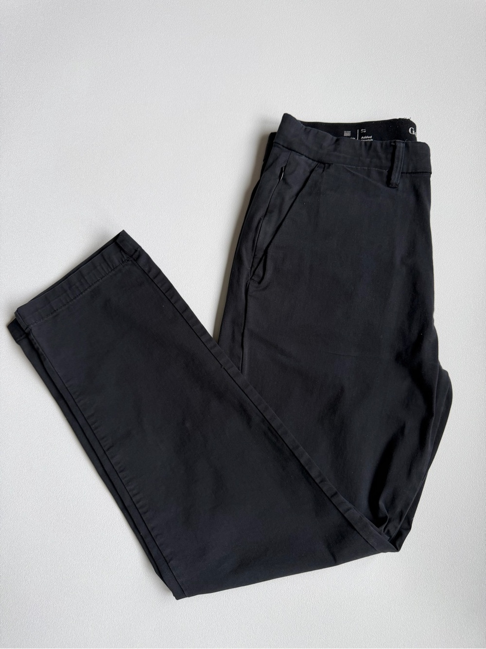 Men's Black Casual Pants - Goodfellow 30W x 30L